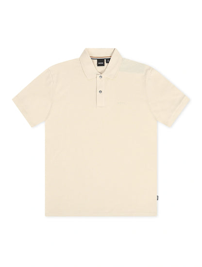 Hugo Boss Pallas Polo - Light Beige