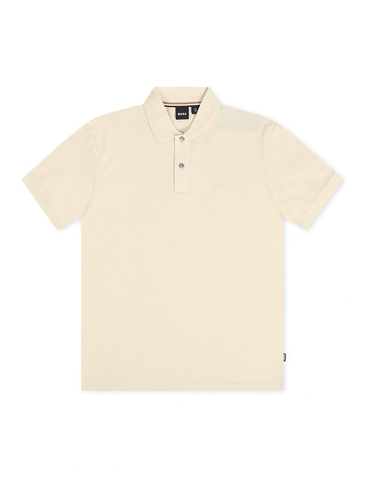 Hugo Boss Pallas Polo - Light Beige
