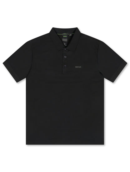 Boss Green Patteo GOC Polo - Black