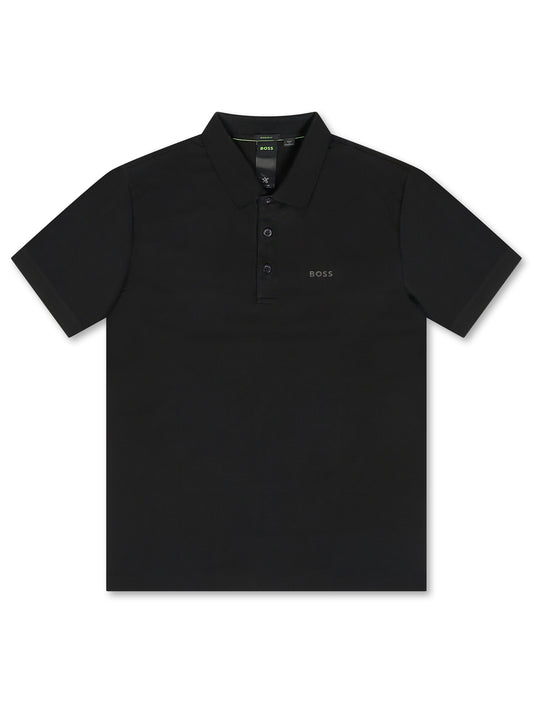 Boss Green Patteo GOC Polo - Black