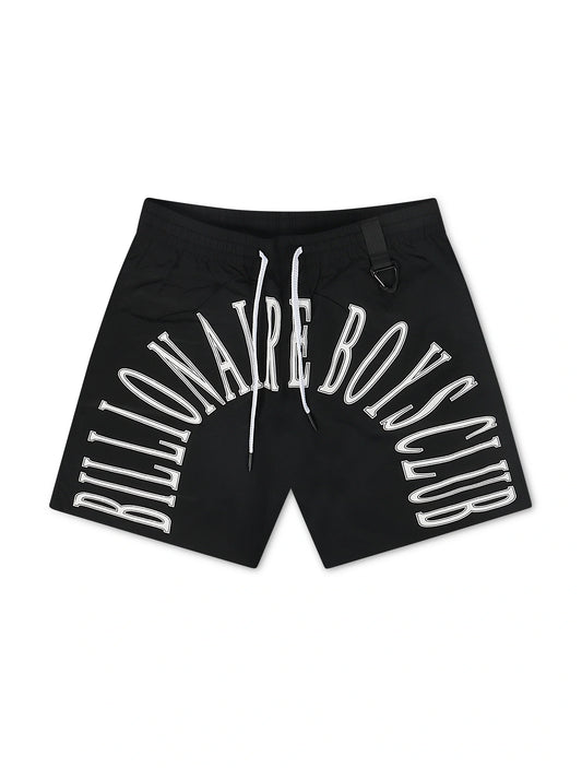Billionaire Boys Club Sunrise Shorts - Black