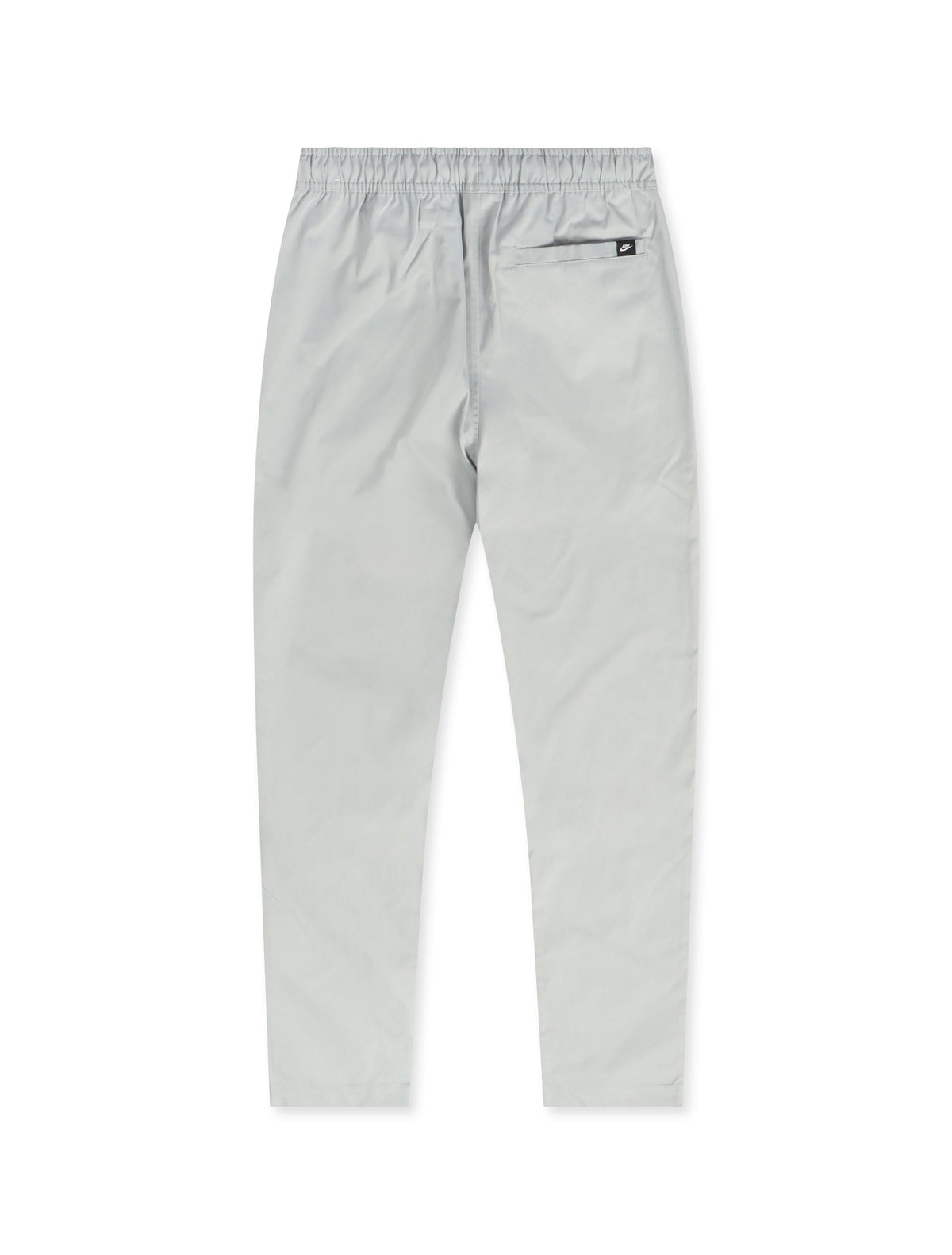 Nike Mens Club Woven Tapered Pants - Light Smoke