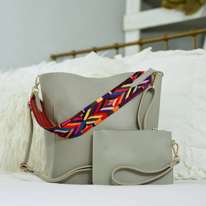 Threaded Pear Jordyn Handbag