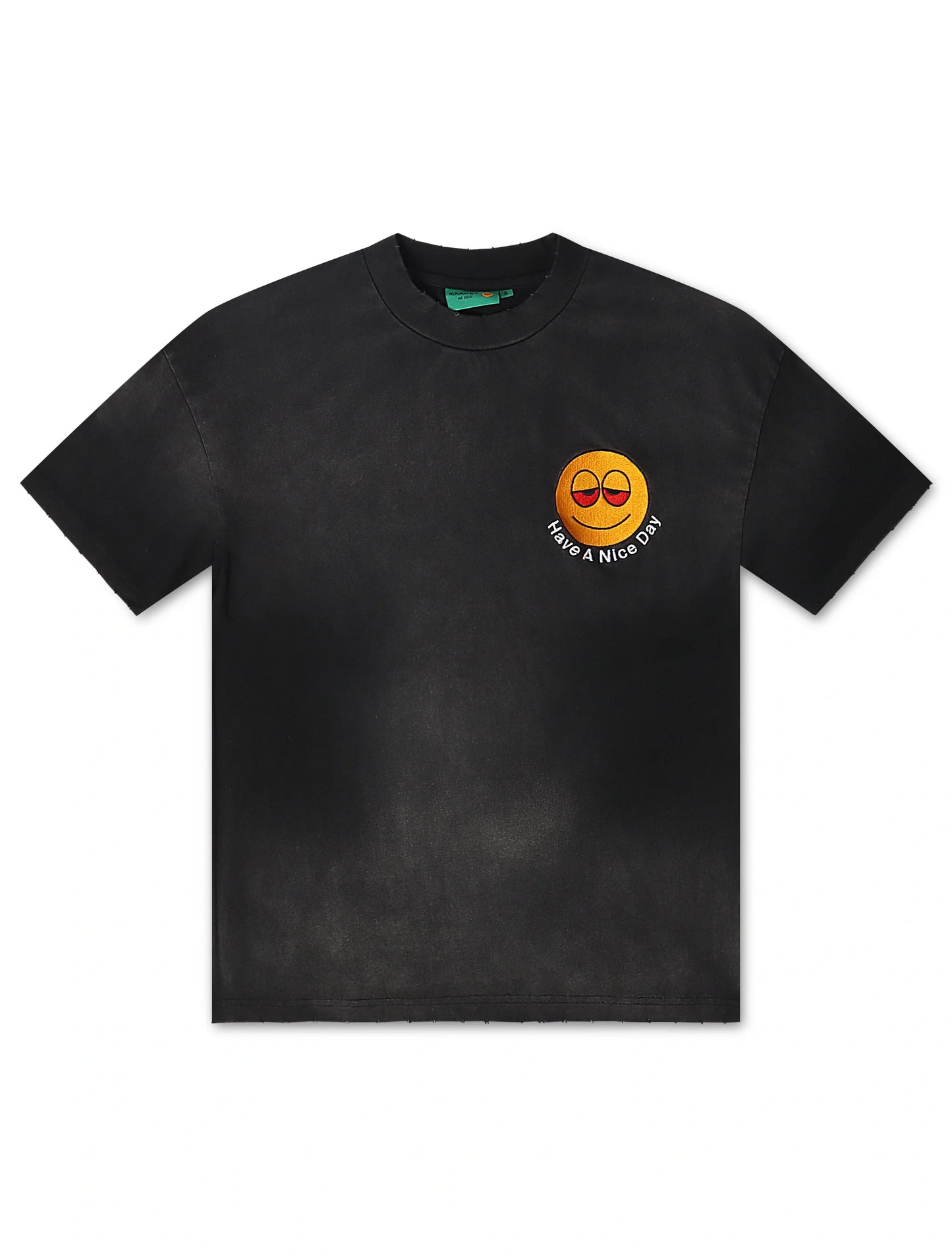 GasNYC Have a Nice Day Tee - Black