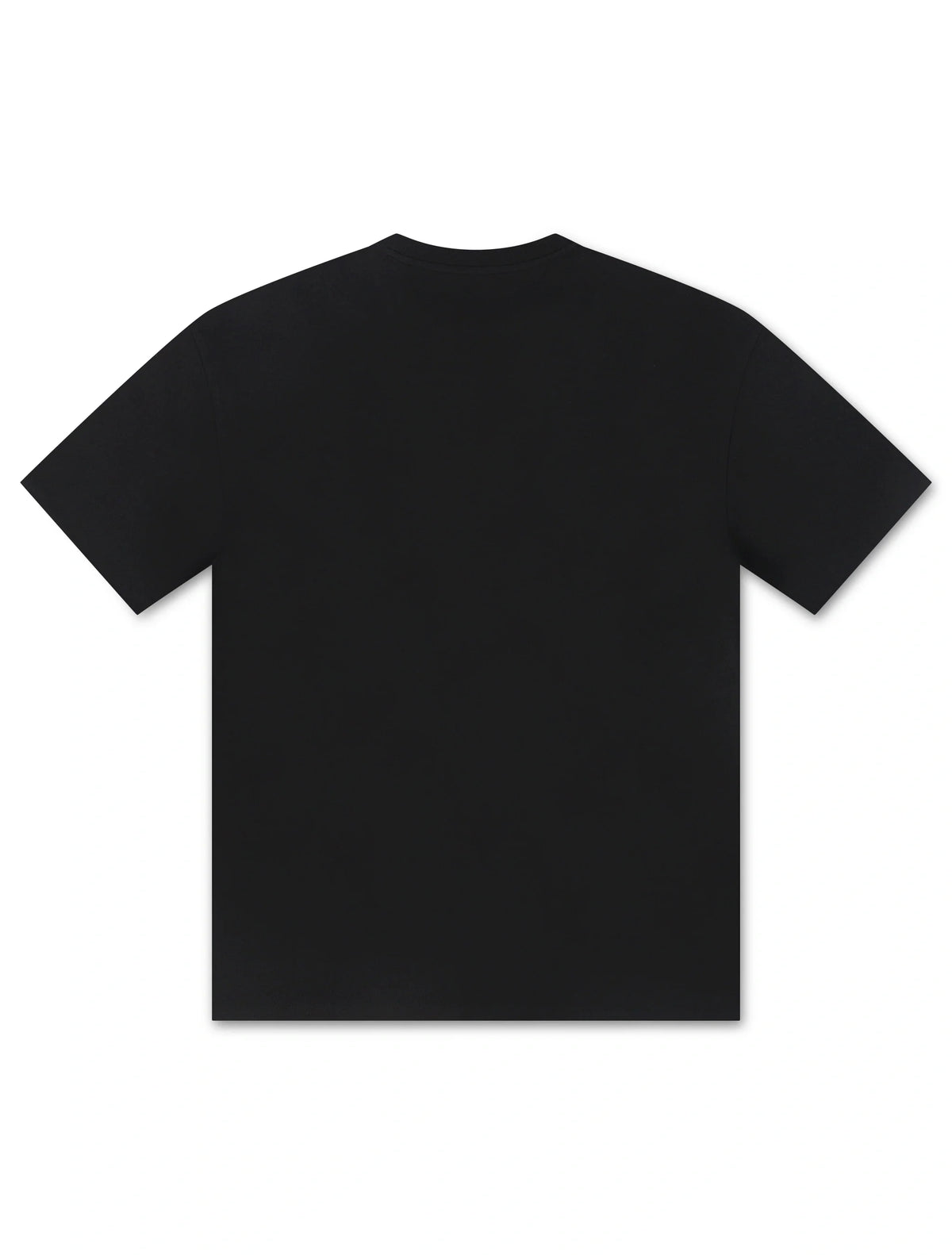 Psycho Bunny Monroe Heavy Weight Relaxed Fit Tee - Black