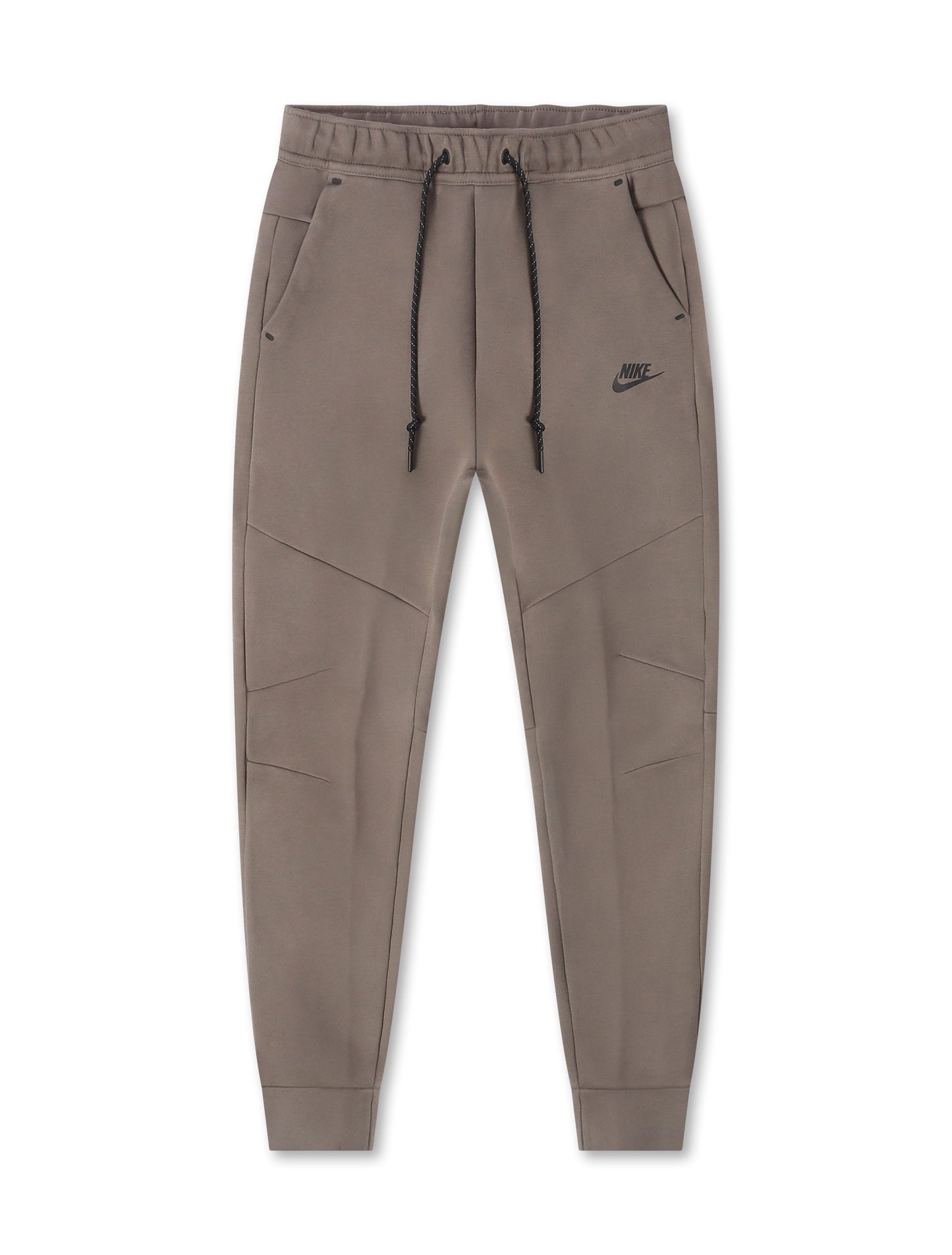 Nike Mens Tech Fleece Joggers - Cave Stone