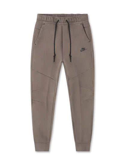 Nike Mens Tech Fleece Joggers - Cave Stone