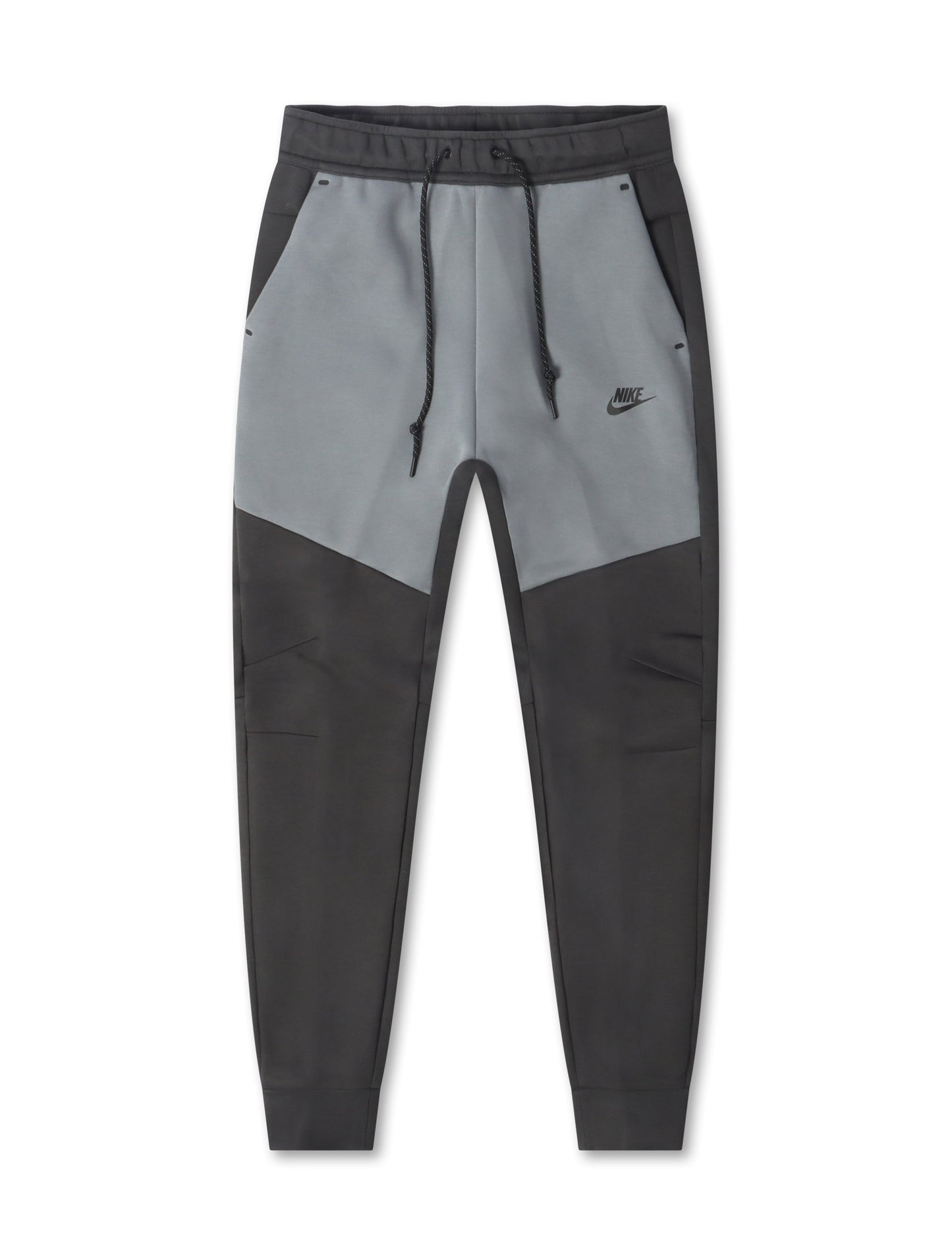 Nike Mens Tech Fleece Jogers - Cool Grey