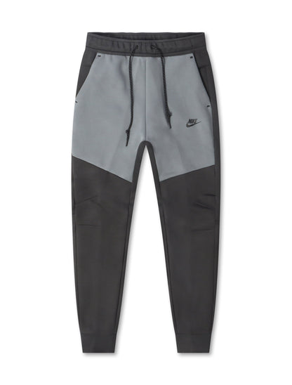 Nike Mens Tech Fleece Jogers - Cool Grey