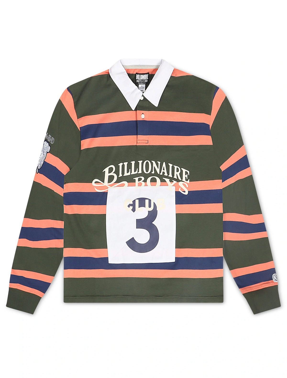 Billionaire Boys Club BB Rugs Polo - Duffel Bag