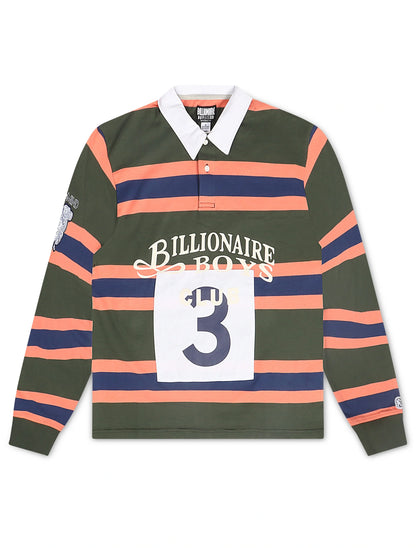 Billionaire Boys Club BB Rugs Polo - Duffel Bag