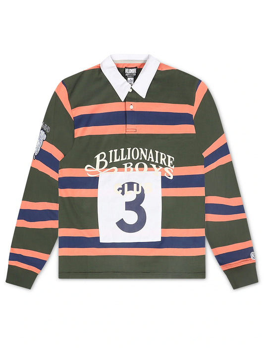 Billionaire Boys Club BB Rugs Polo - Duffel Bag