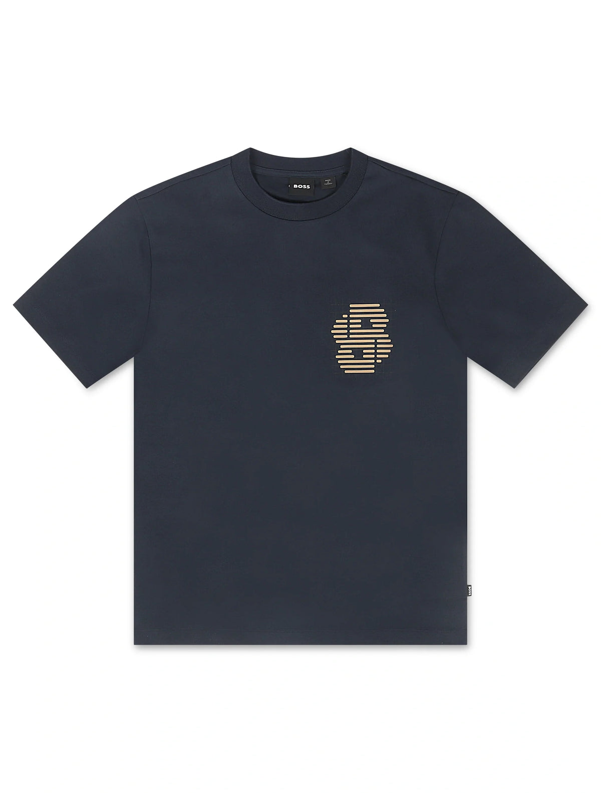 Hugo Boss C-Tigerman Tee - Navy