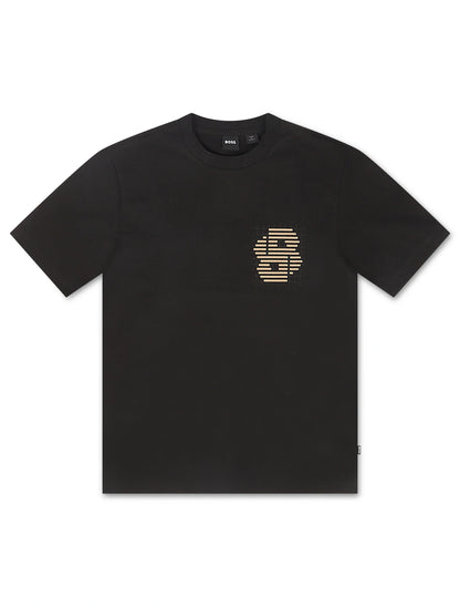 Hugo Boss C-Tigerman Tee - Black