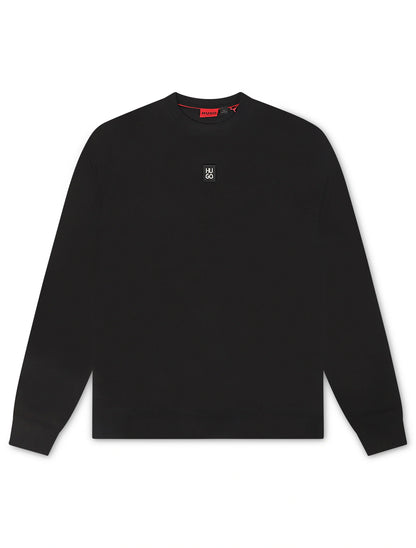 Hugo Boss Dettil Crewneck - Black