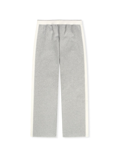 Nike Womens Studio Fleece Medium Weight Track Pants - Grey