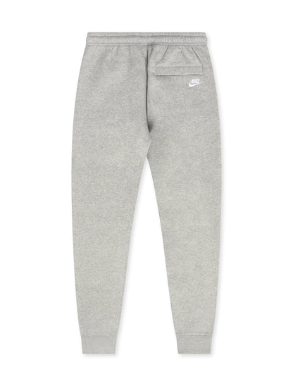 Nike Mens Sportswear Club Fleece Joggers - Heather Grey