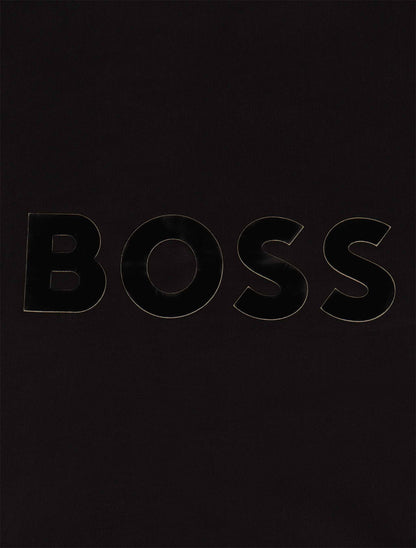 Hugo Boss C-Soleri 60 Crewneck - Black