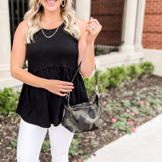 Threaded Pear Everly Crossbody