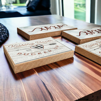 Kissing Booth by Gia Roma