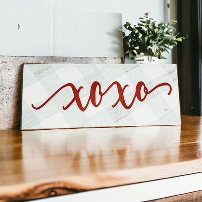XOXO Sign by Gia Roma