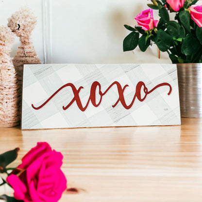 XOXO Sign by Gia Roma