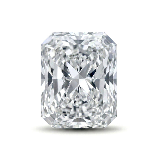 Radiant Loose Lab Grown Diamond Stone VVS1 IGI Certified