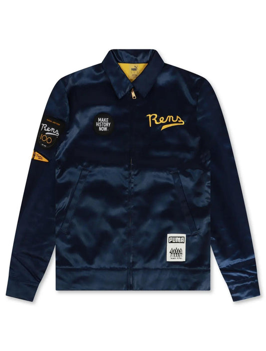 Puma Rens 100 Jacket Navy