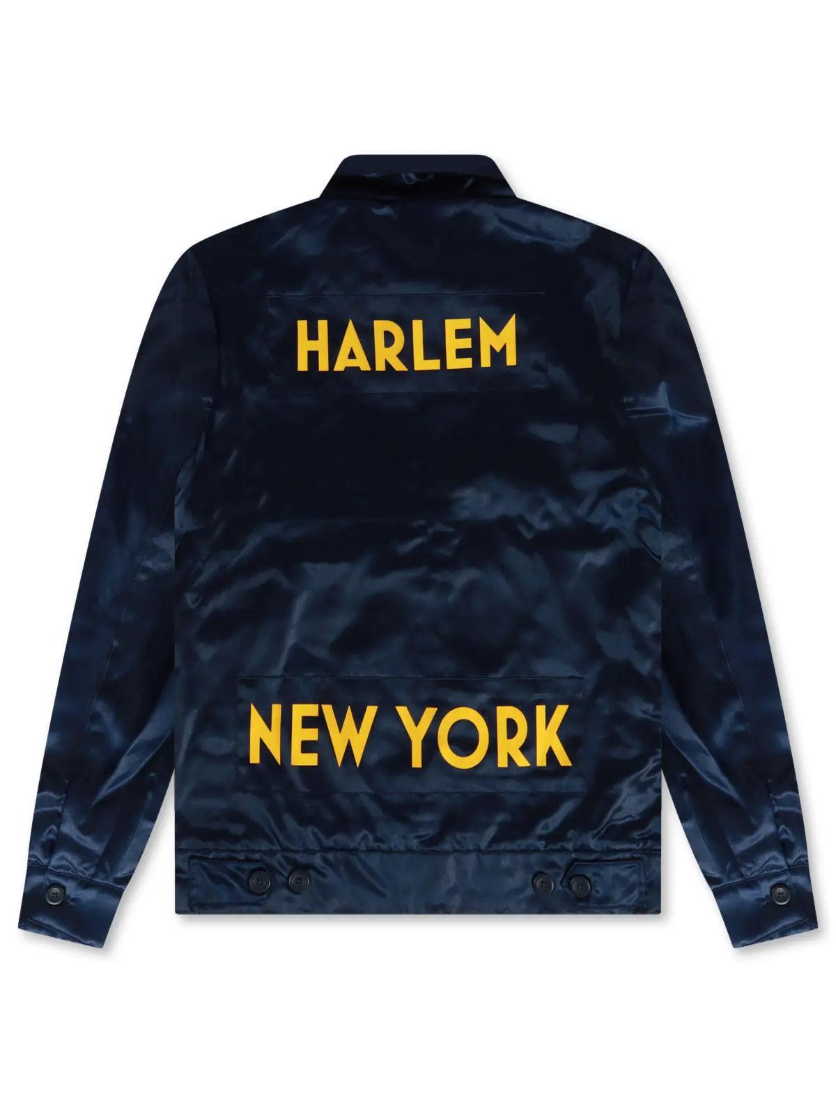 Puma Rens 100 Jacket Navy