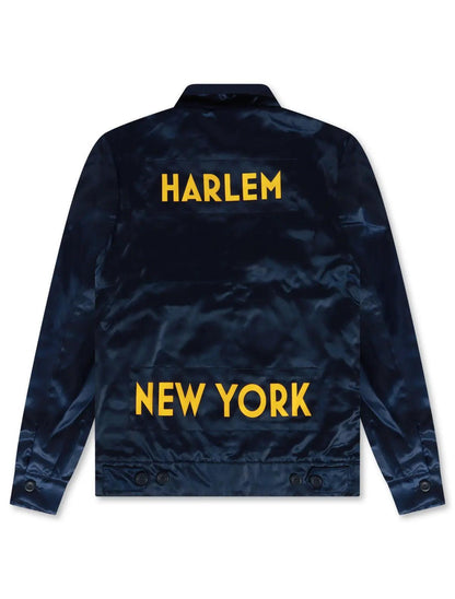 Puma Rens 100 Jacket Navy