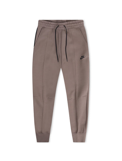 Nike Womens Sportswear Tech Fleece Jogger - Mink Brown/Black