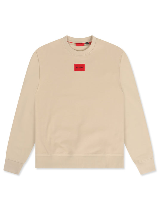 Hugo Diragol Crewneck - Khaki