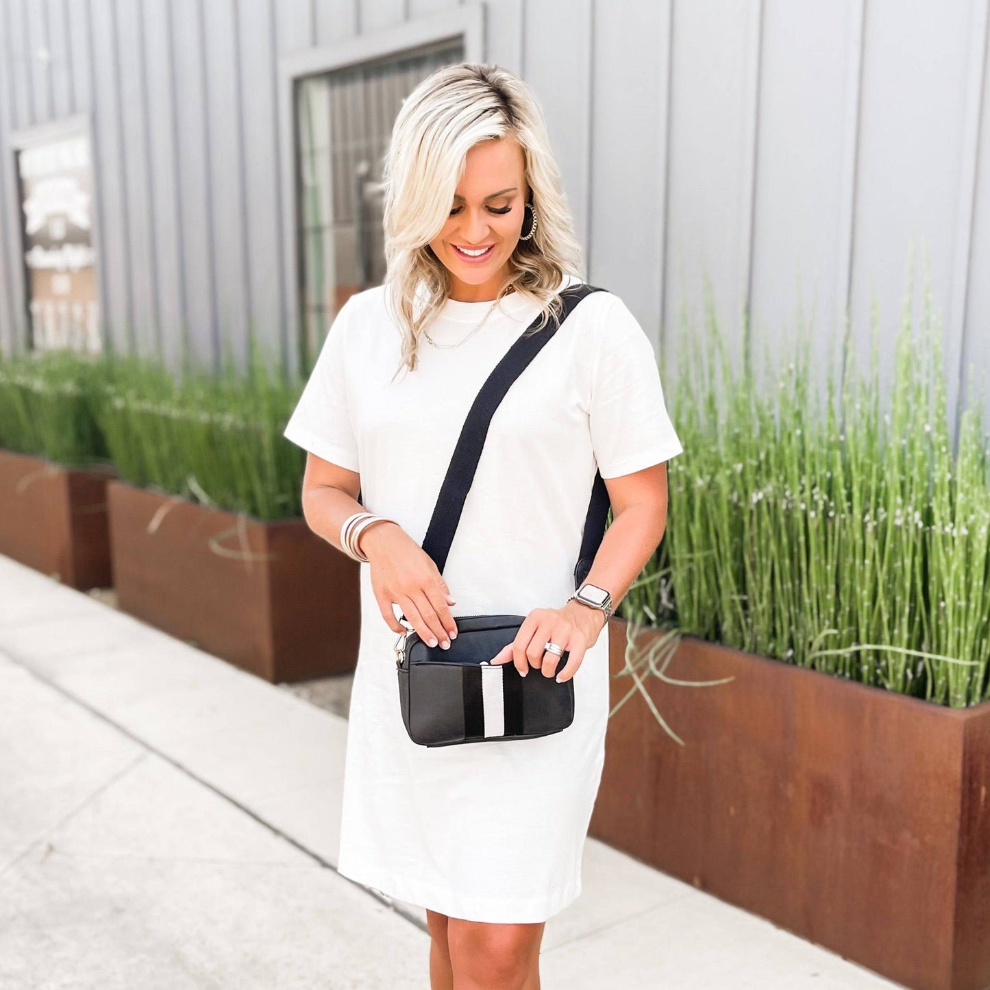 Threaded Pear Ava Crossbody