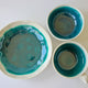 Green Sapphire Set