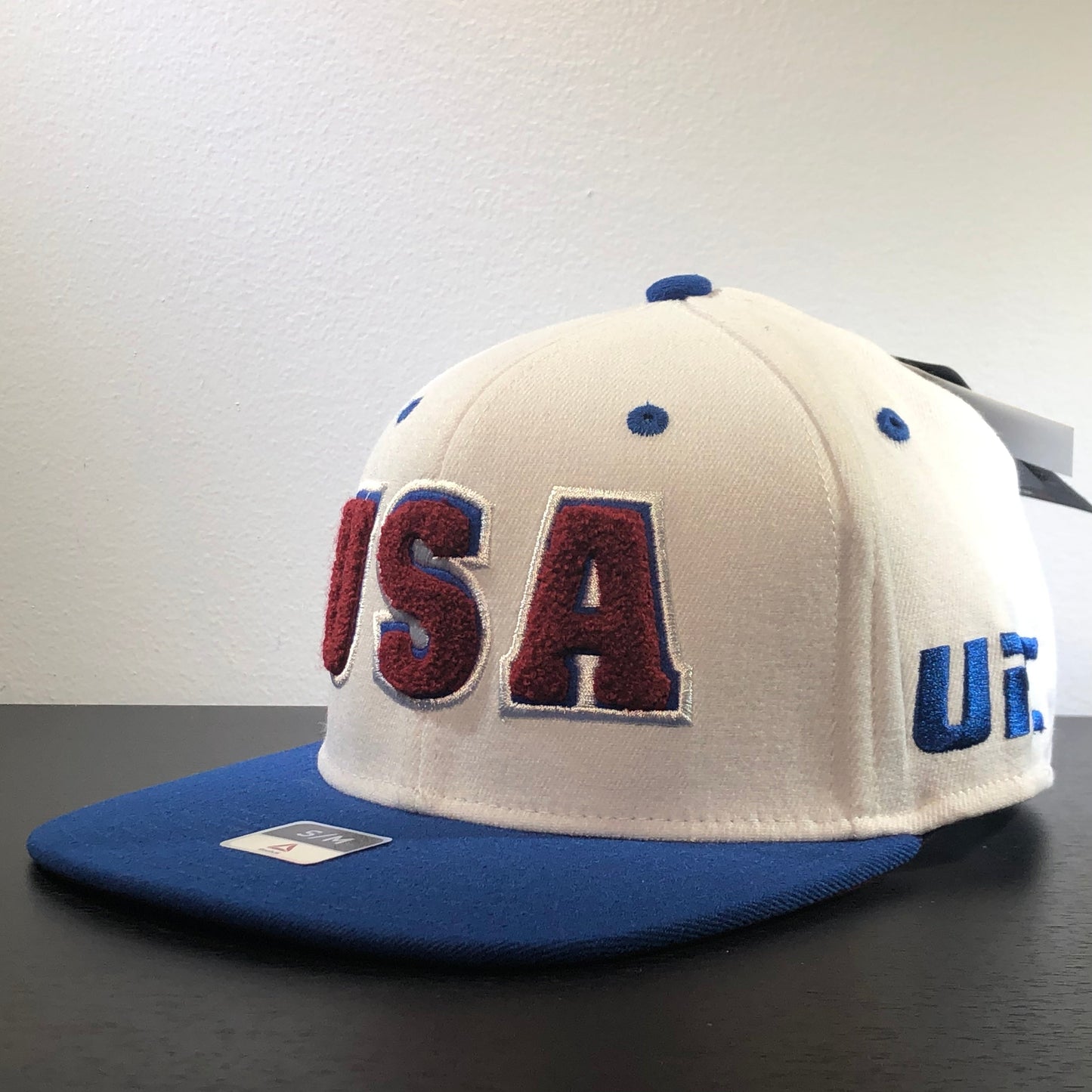 Reebok UFC Usa Flexfit Hat Hats