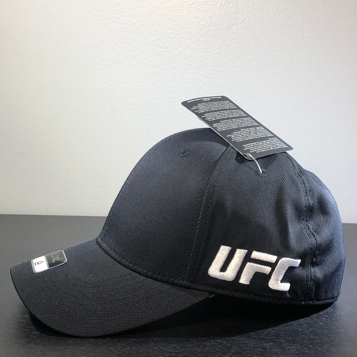 Reebok UFC Fighter Structured Flex Hat Hats