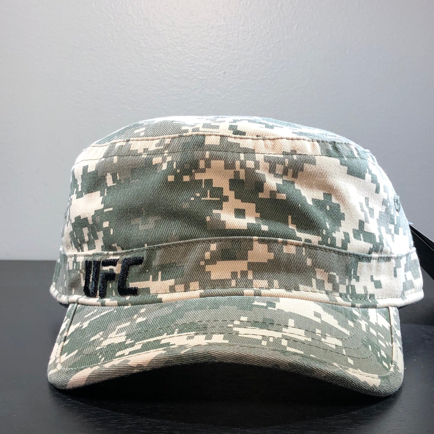 Reebok UFC Digital Camo Adjustable Snapback Military Hat Hats
