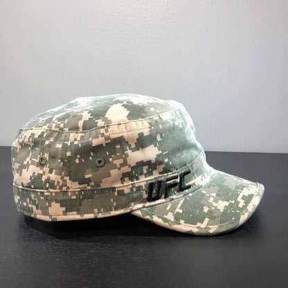 Reebok UFC Digital Camo Adjustable Snapback Military Hat Hats