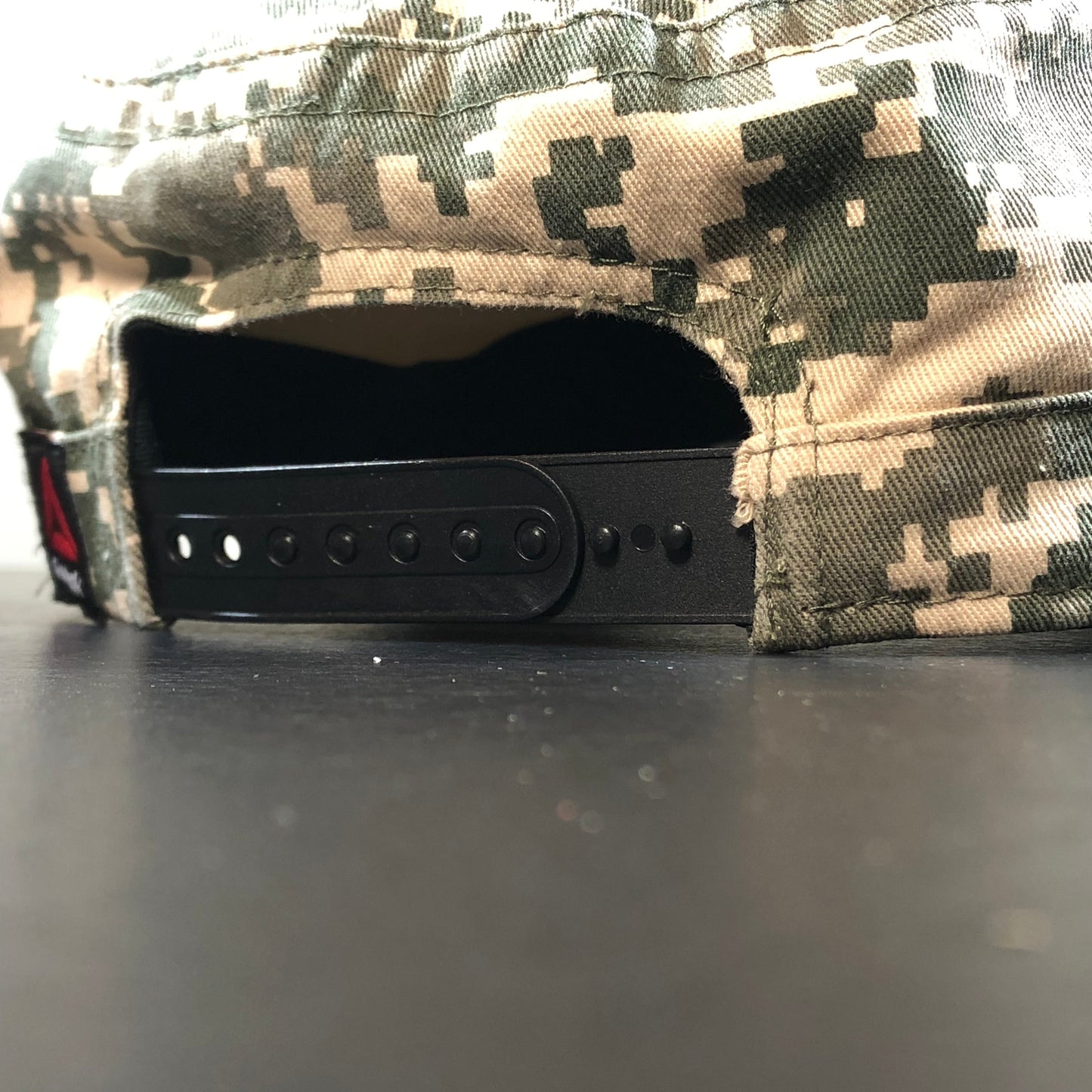 Reebok UFC Digital Camo Adjustable Snapback Military Hat Hats