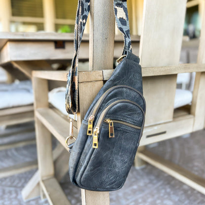 Threaded Pear Riley Sling | Choose Your Strap