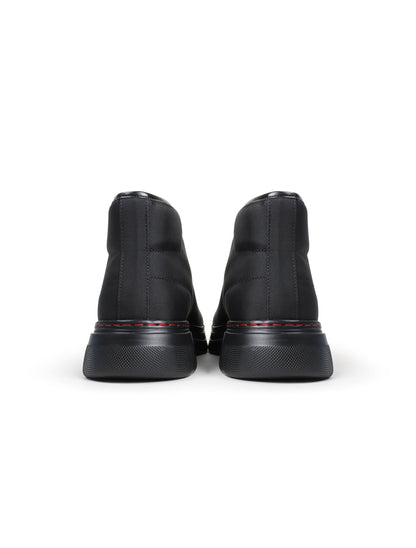 Hugo Urian Hito Boots - Black