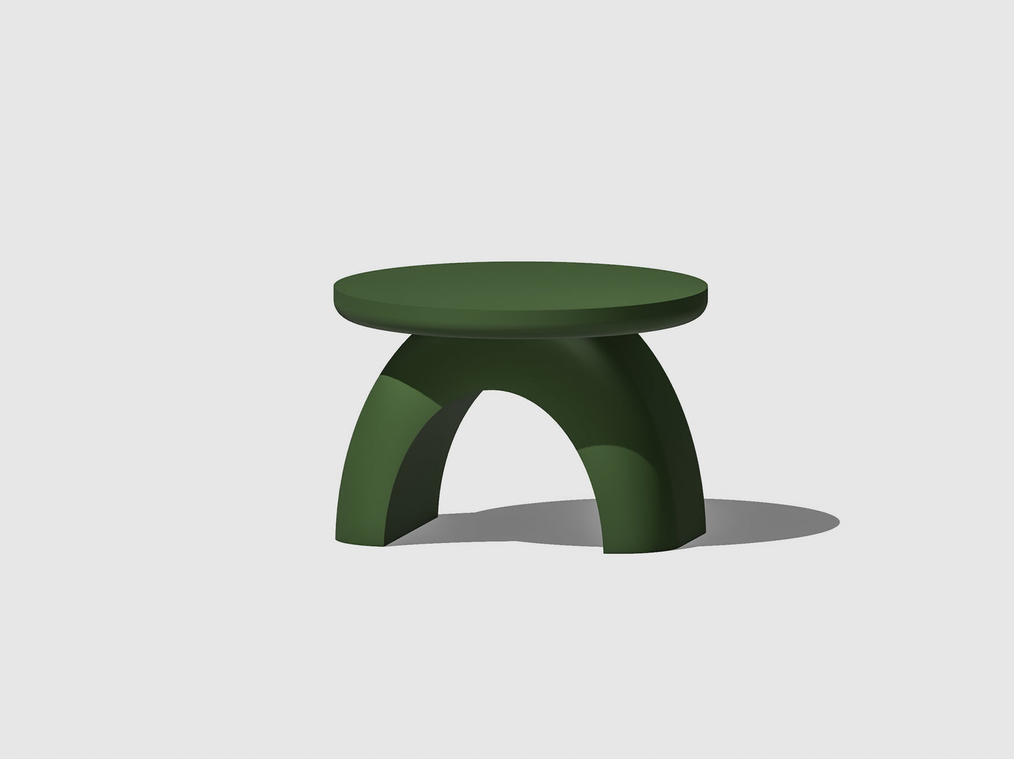Arch Plant Stand