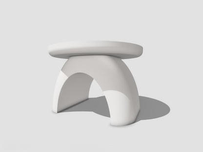 Arch Plant Stand