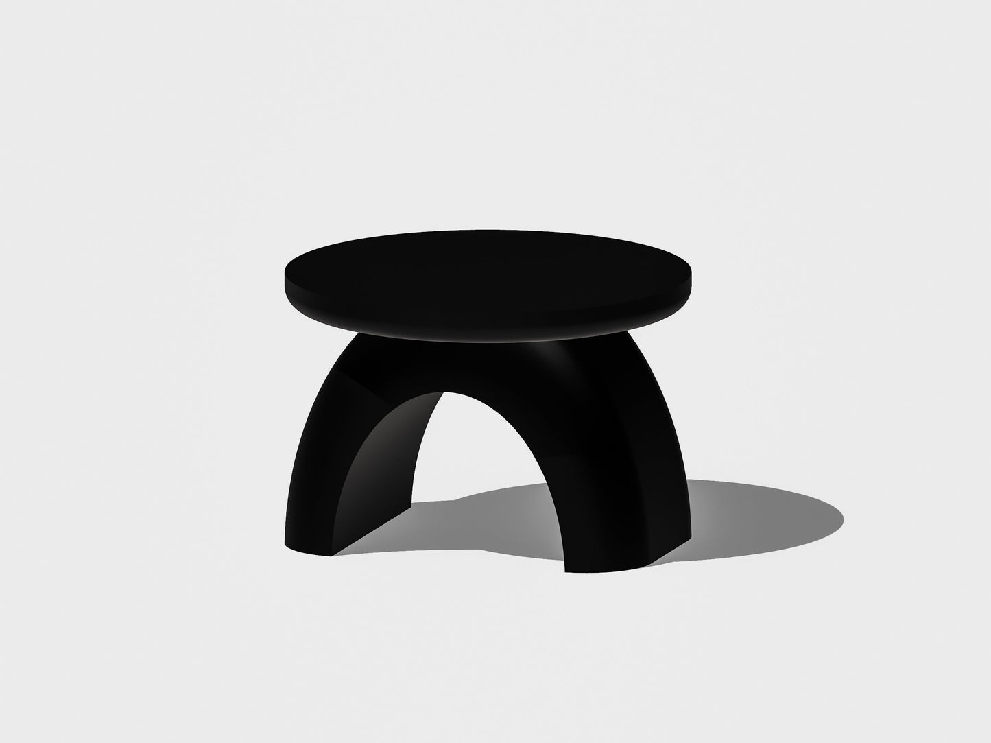 Arch Plant Stand