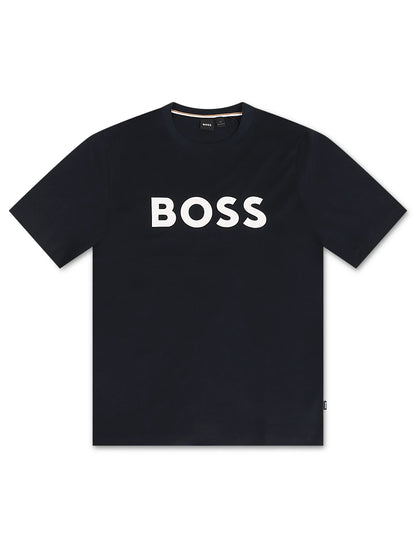Hugo Boss Tiburt 354 Tee - Navy