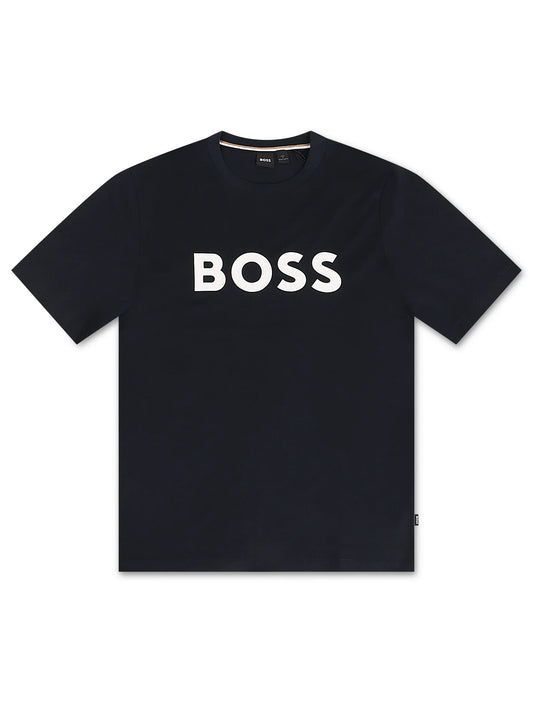 Hugo Boss Tiburt 354 Tee - Navy