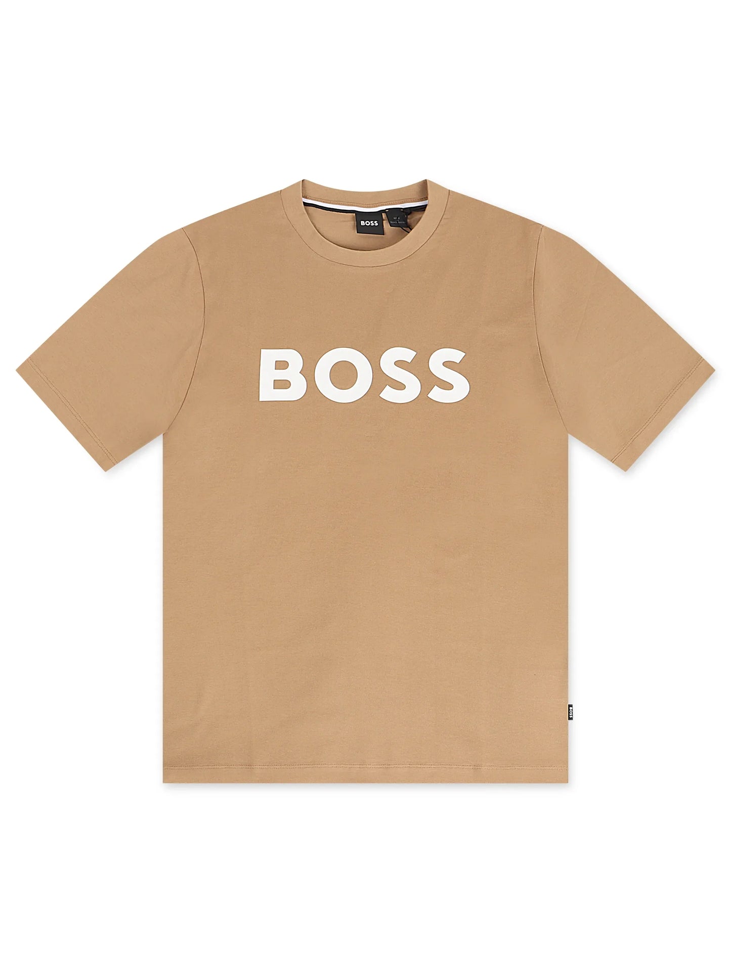 Hugo Boss Tiburt 354 Tee - Khaki