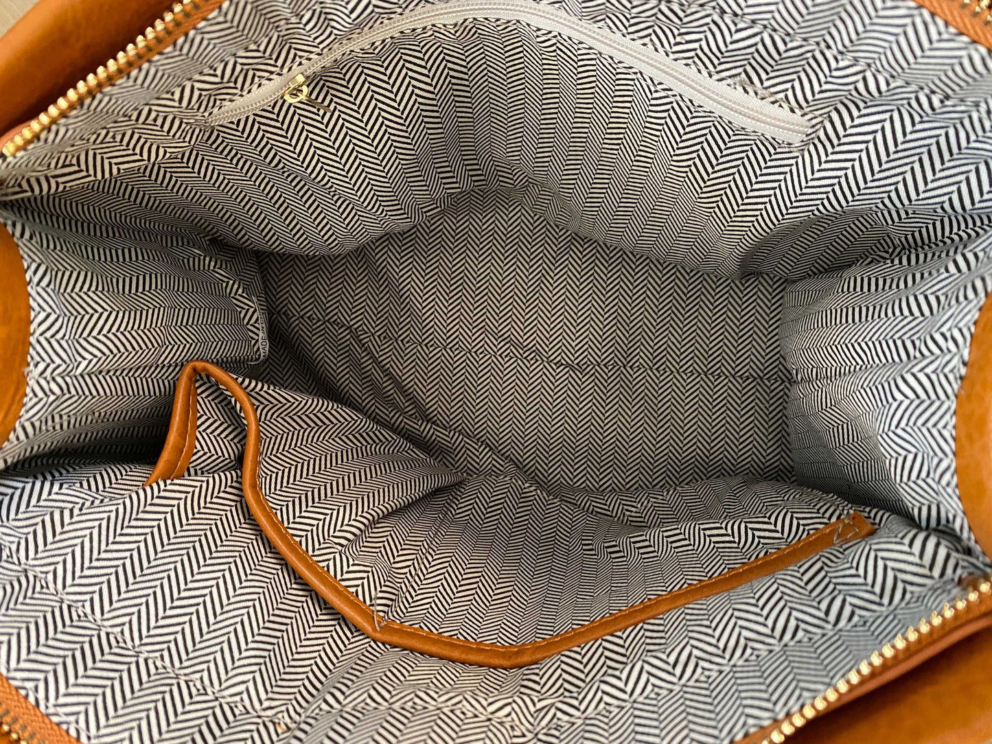 Threaded Pear Becki Tote