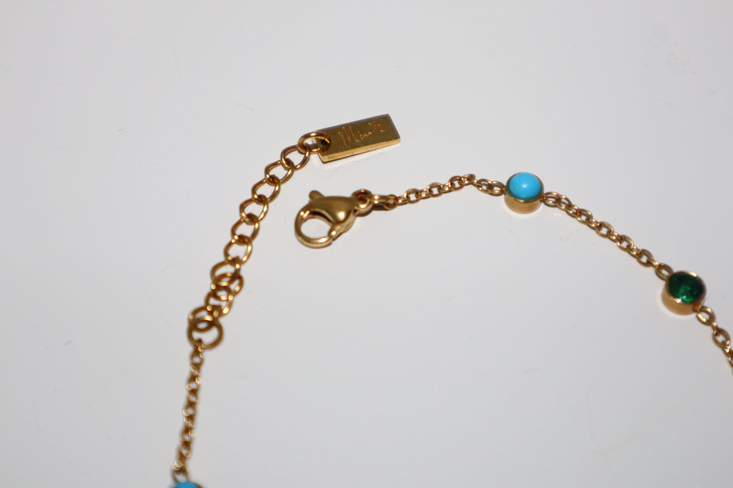 MINA Coin Necklace