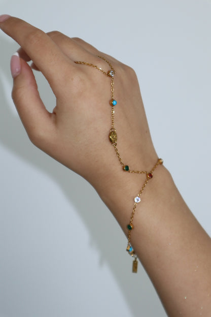 MINA Coin Bracelet